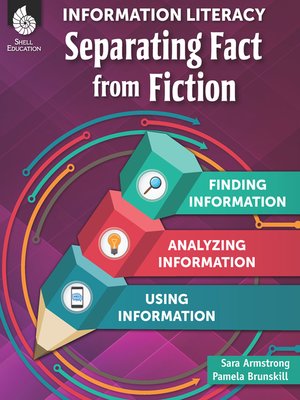 cover image of Information Literacy: Separating Fact from Fiction